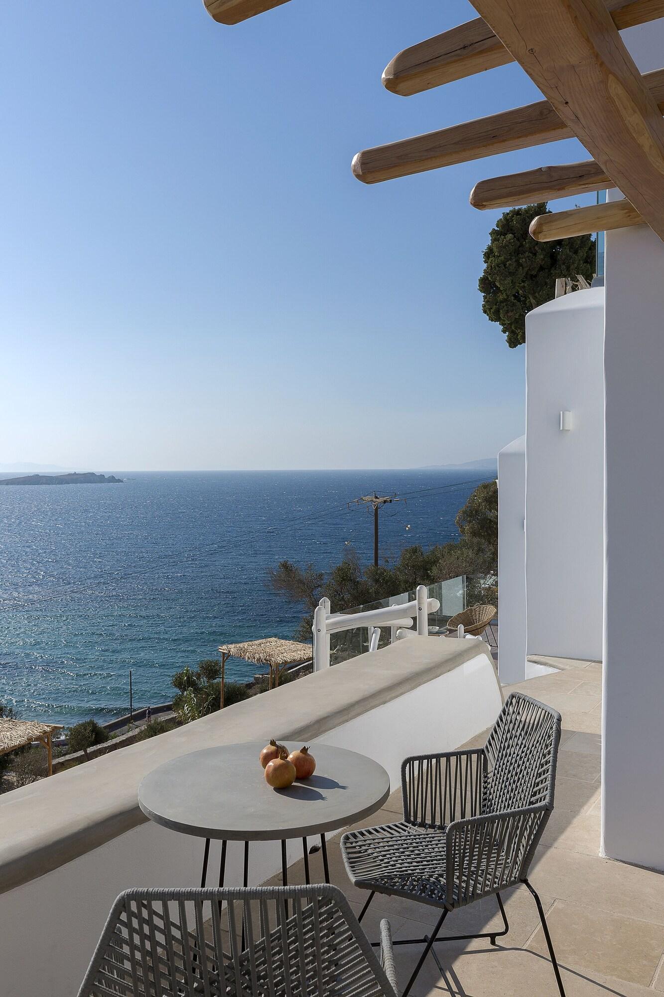 Legacy Suites Mykonos Town Exterior photo