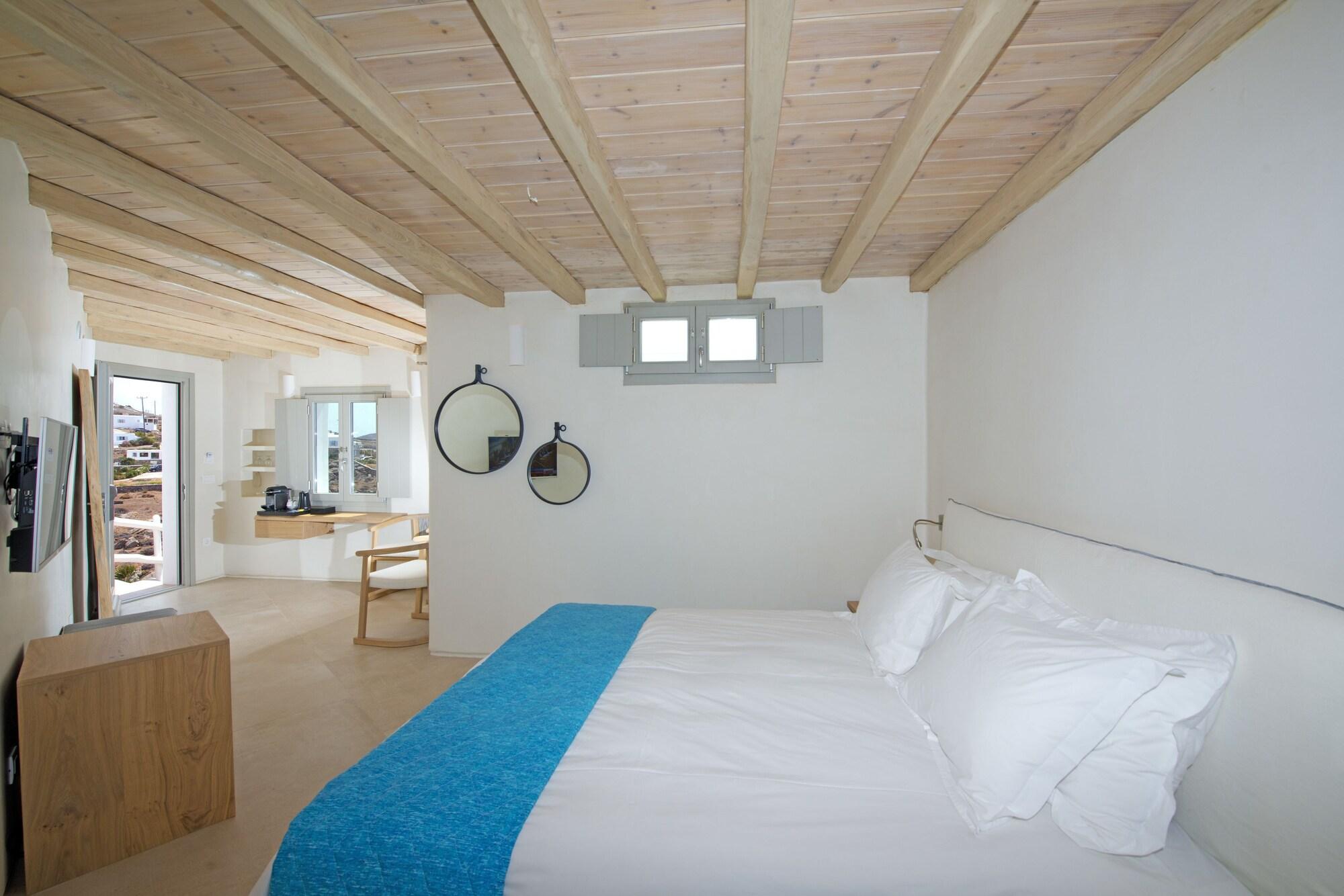 Legacy Suites Mykonos Town Exterior photo