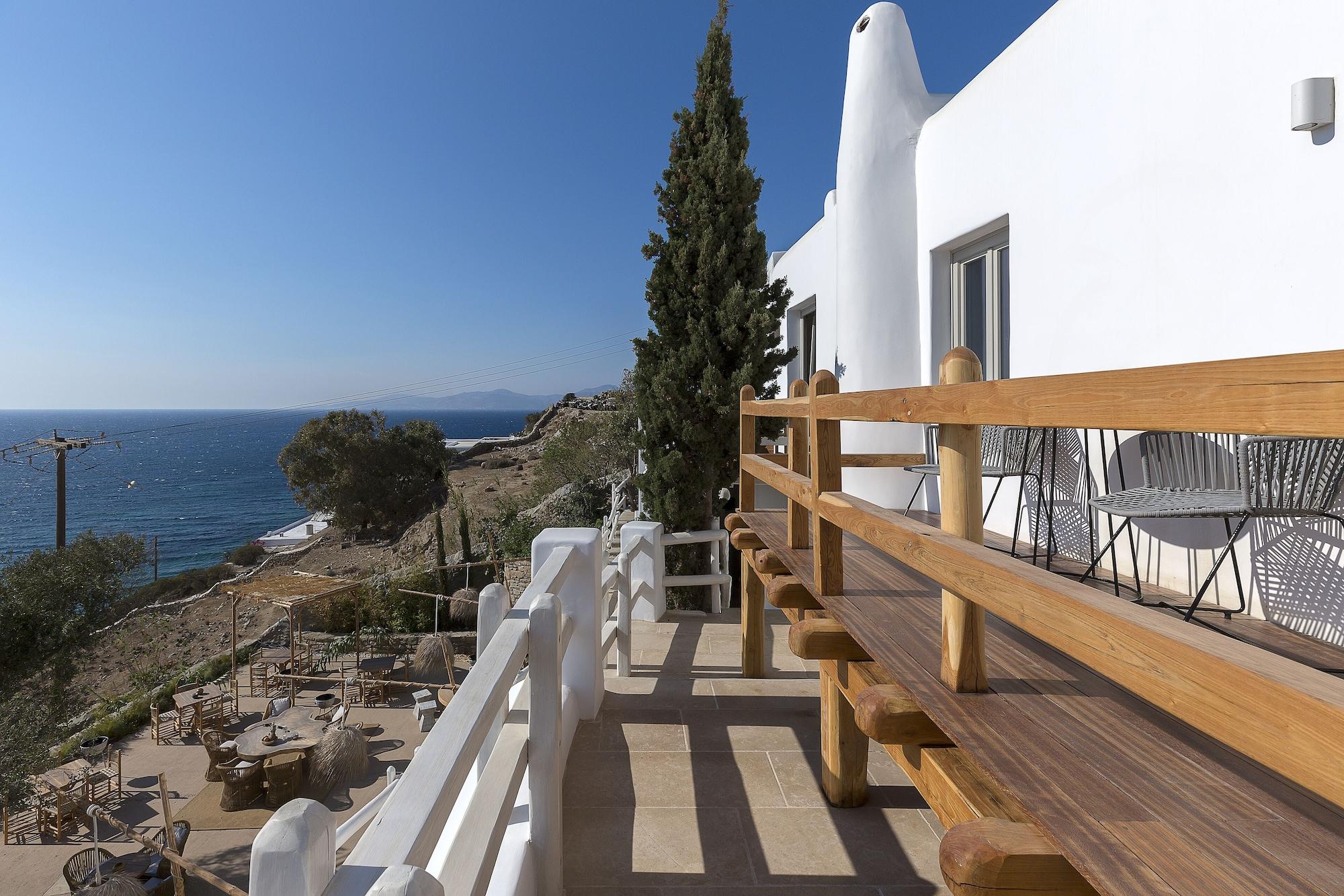 Legacy Suites Mykonos Town Exterior photo