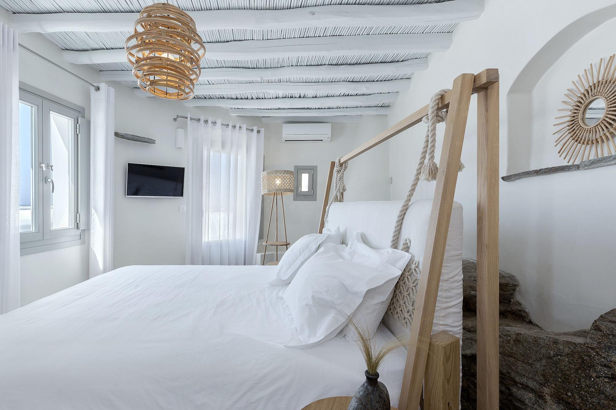 Legacy Suites Mykonos Town Exterior photo