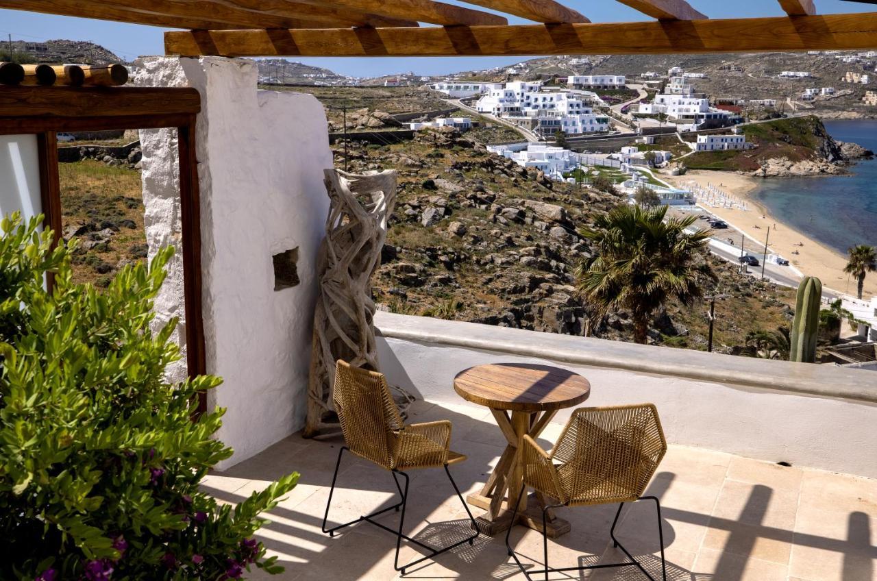 Legacy Suites Mykonos Town Exterior photo