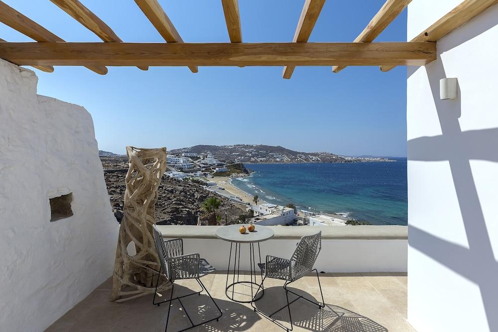Legacy Suites Mykonos Town Exterior photo
