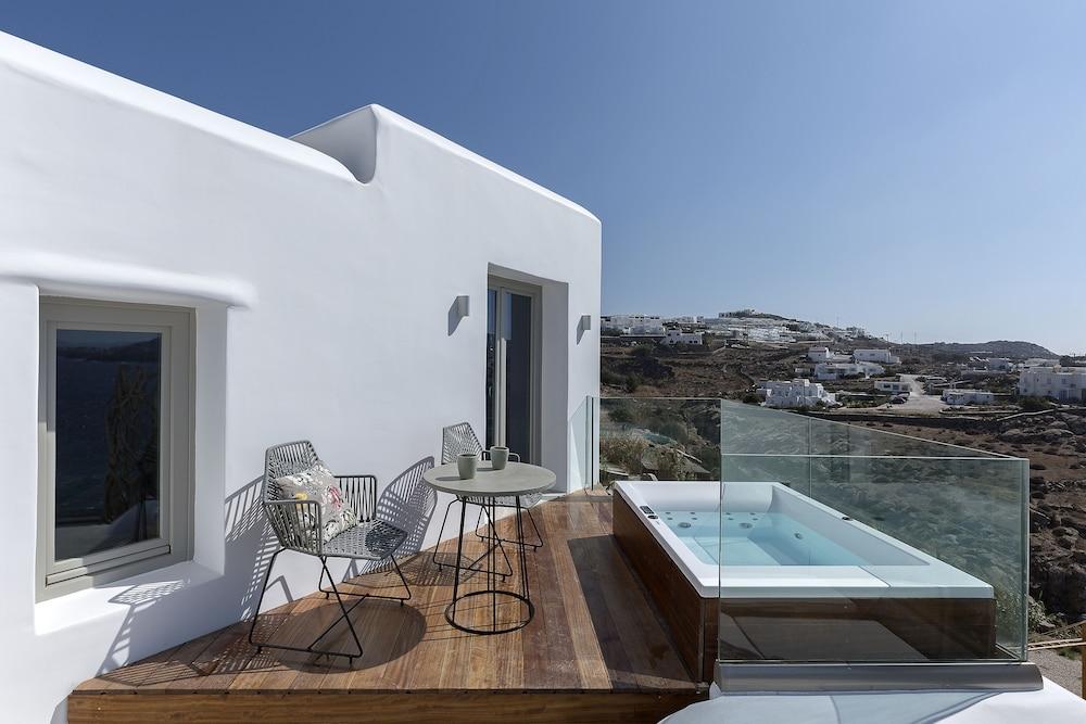 Legacy Suites Mykonos Town Exterior photo