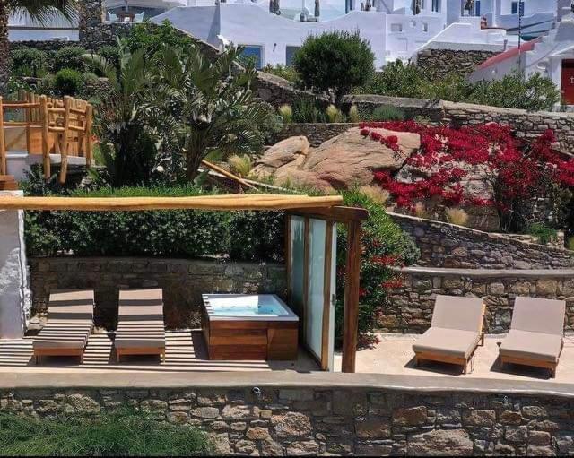 Legacy Suites Mykonos Town Exterior photo