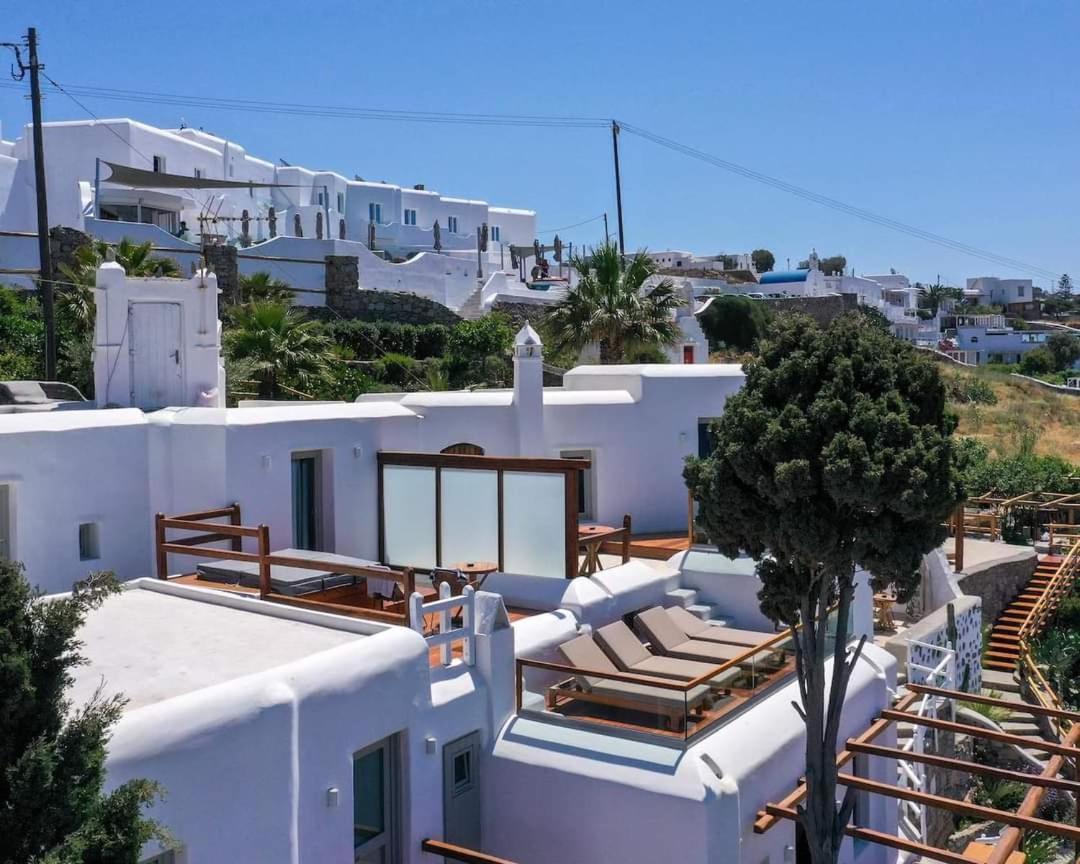 Legacy Suites Mykonos Town Exterior photo