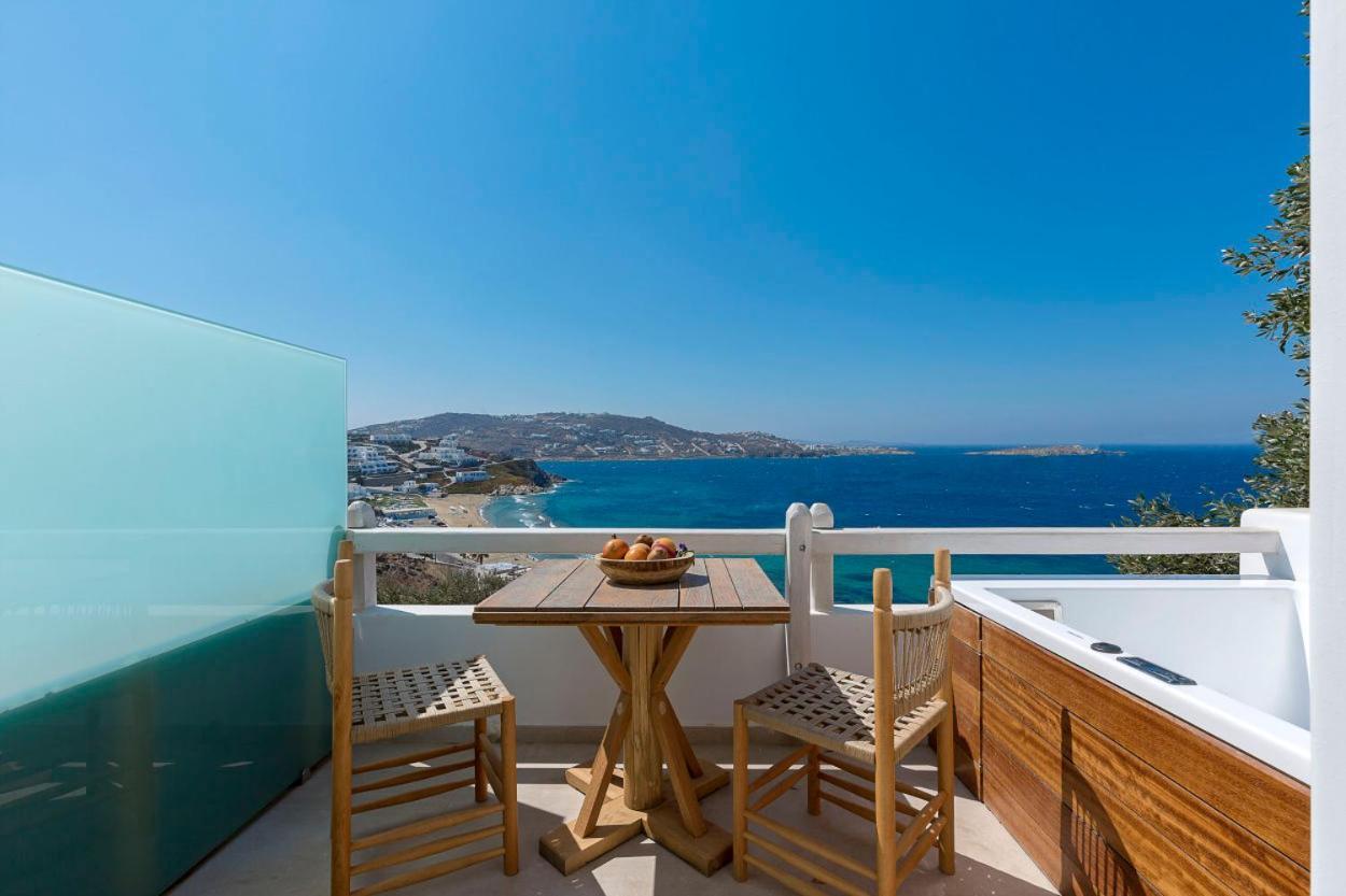 Legacy Suites Mykonos Town Room photo