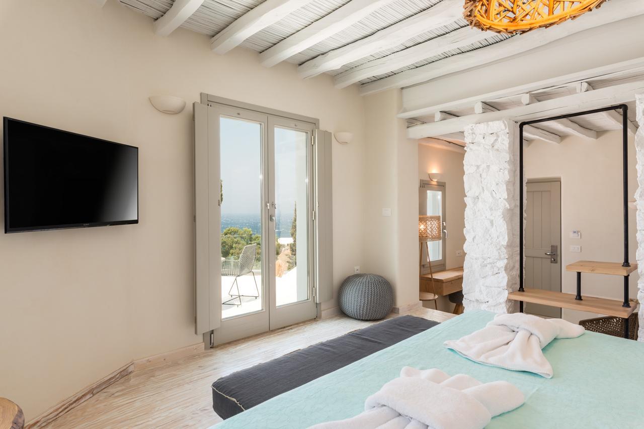 Legacy Suites Mykonos Town Exterior photo
