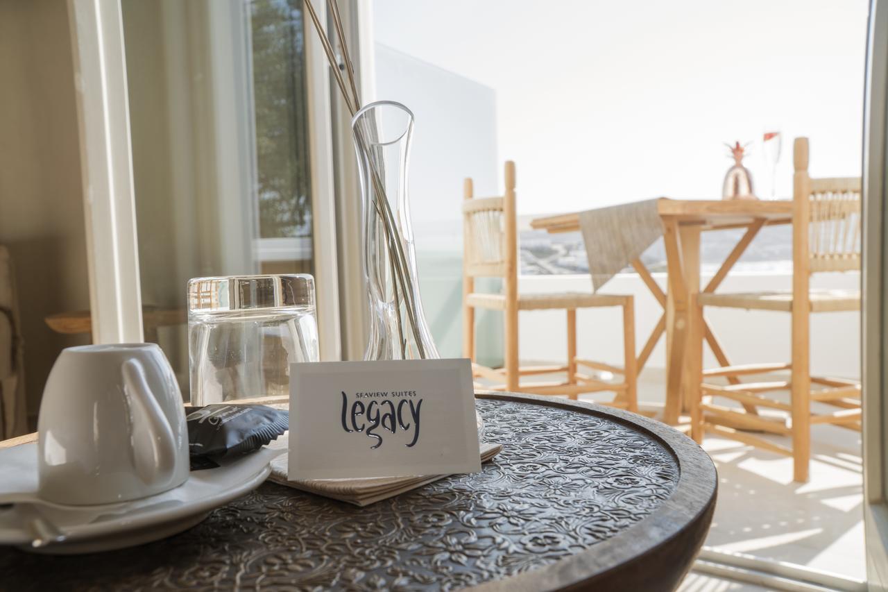 Legacy Suites Mykonos Town Exterior photo