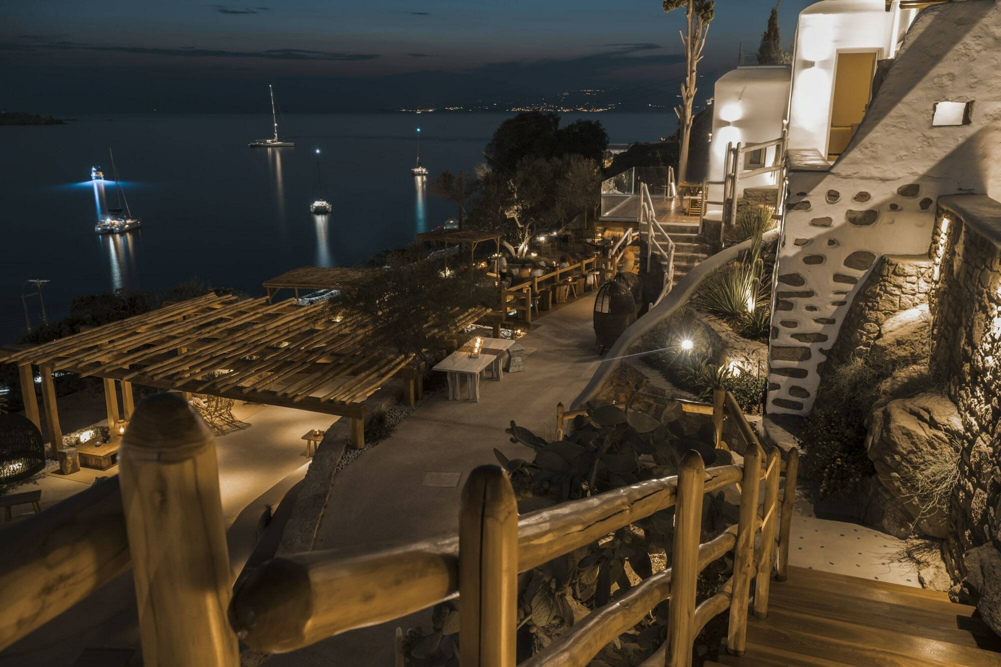 Legacy Suites Mykonos Town Exterior photo