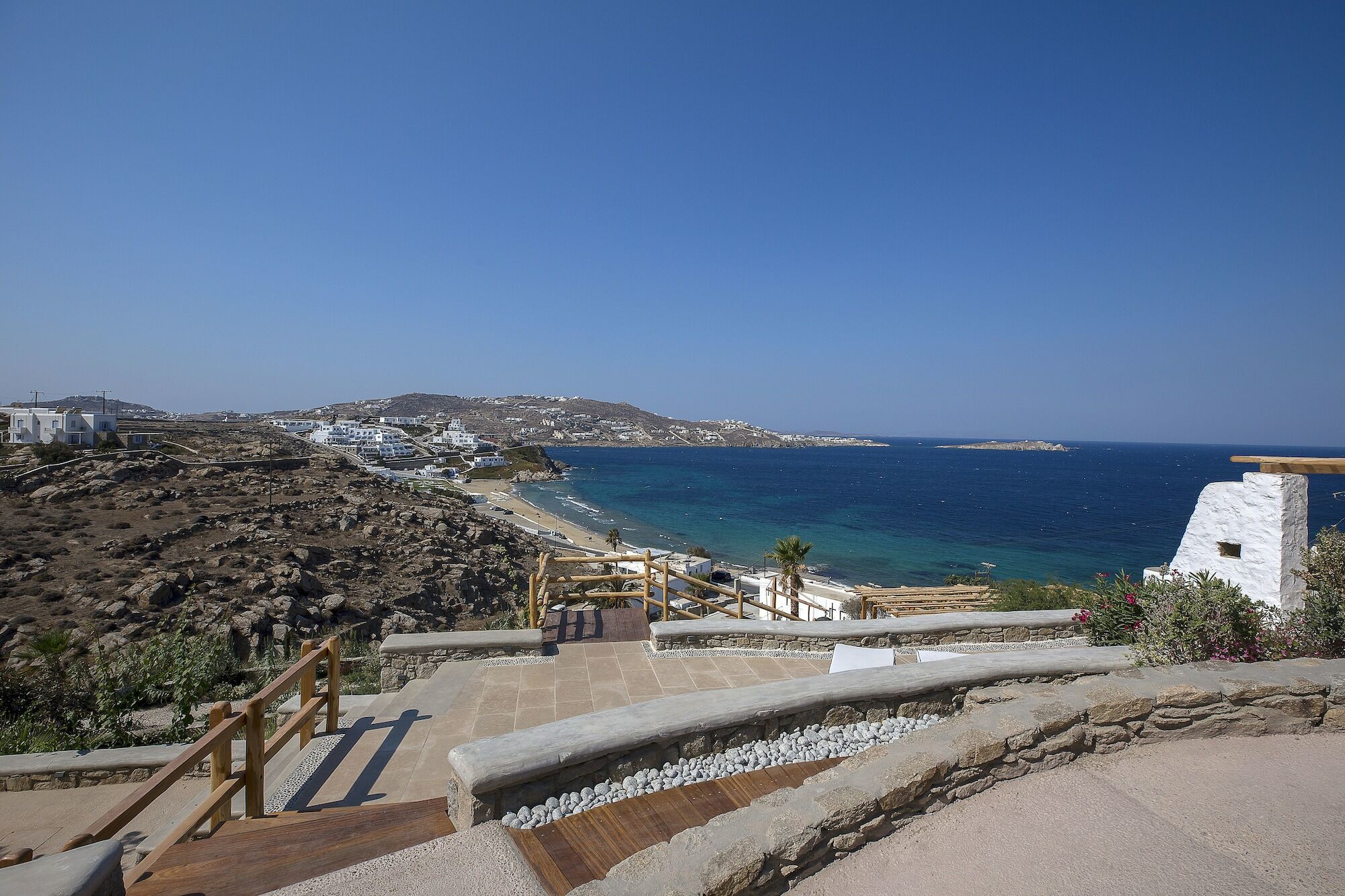 Legacy Suites Mykonos Town Exterior photo